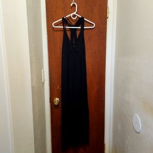 Black Maxi dress, Medium